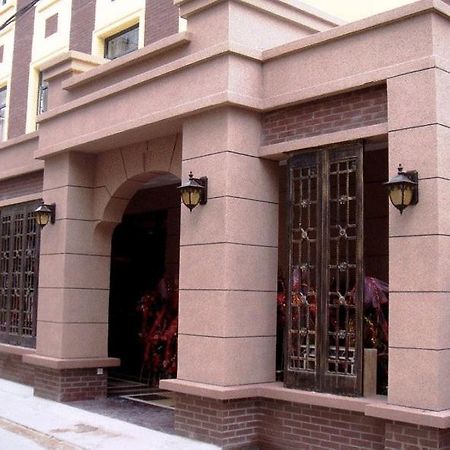 Linjiang Hotel Shanghai Buitenkant foto