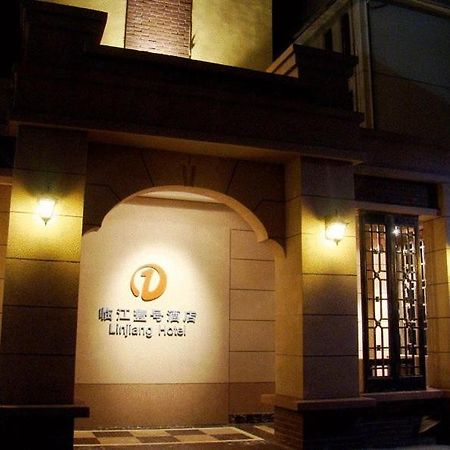 Linjiang Hotel Shanghai Buitenkant foto