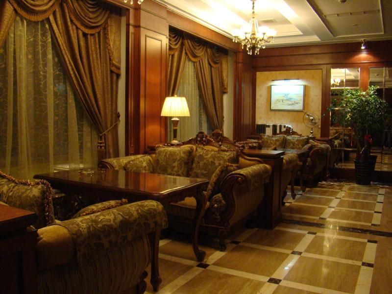 Linjiang Hotel Shanghai Buitenkant foto