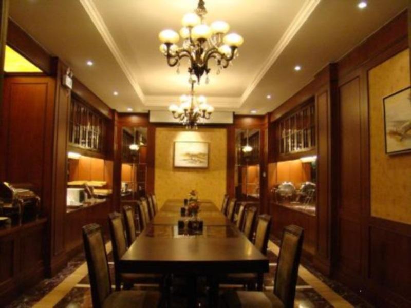 Linjiang Hotel Shanghai Buitenkant foto