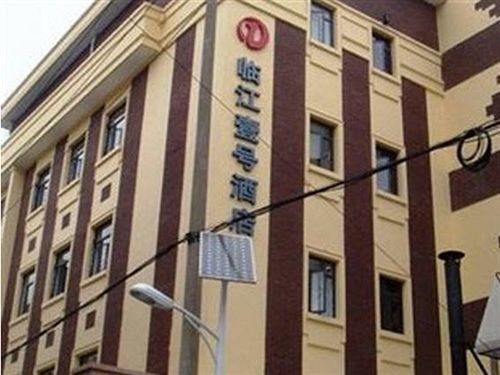 Linjiang Hotel Shanghai Buitenkant foto