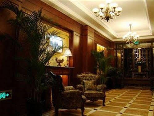 Linjiang Hotel Shanghai Buitenkant foto
