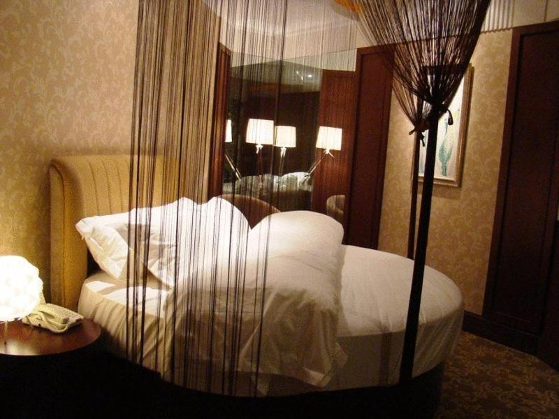 Linjiang Hotel Shanghai Kamer foto