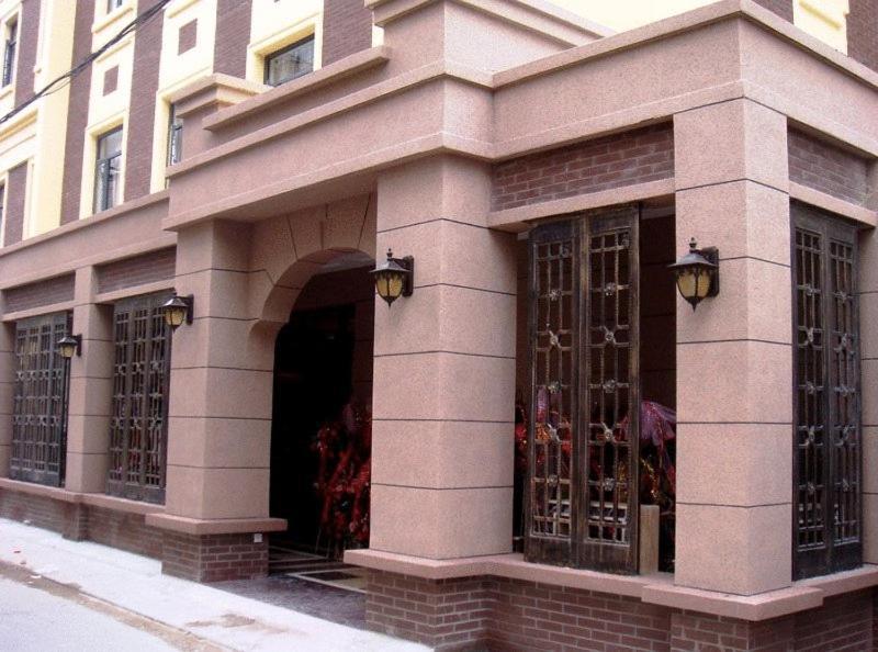 Linjiang Hotel Shanghai Buitenkant foto